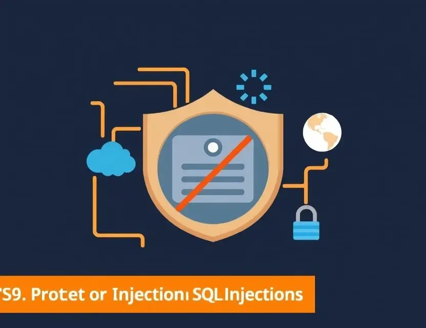 Как защитить сервер от SQL инъекций